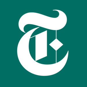 New York Times logo for an article on transgender pregnancy | Reproductive Science Center | SF Bay Area