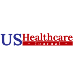 US Healthcare Journal logo for news article on RSC's AI program | RSC of the SF Bay Area