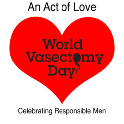 World Vasectomy Day Wants Men To Do Birth Control