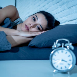 Tick Tock, the Sound of Insomnia – Get Back to Sleep With These Tips