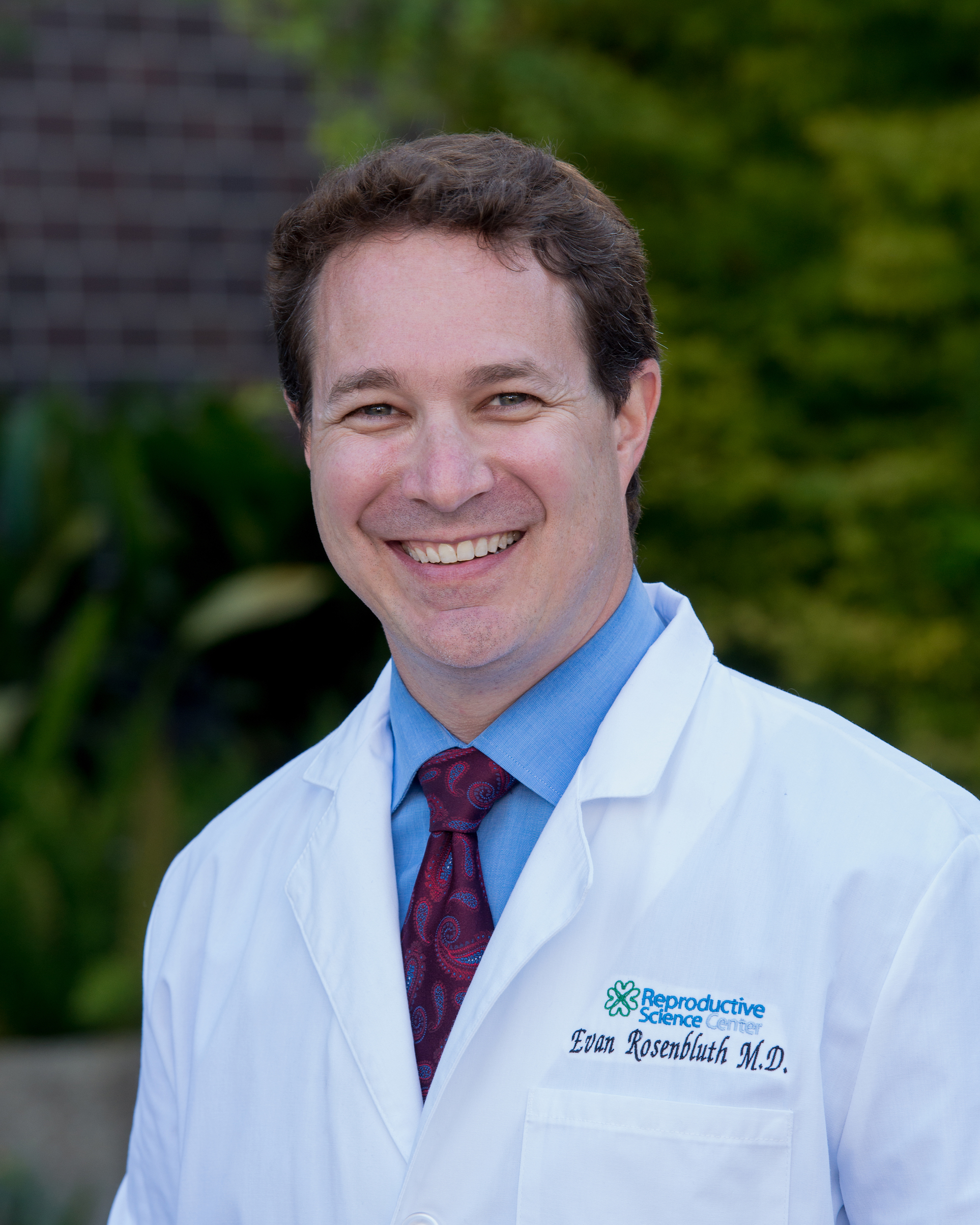 Dr. Evan Rosenbluth | RSC Bay Area Fertility