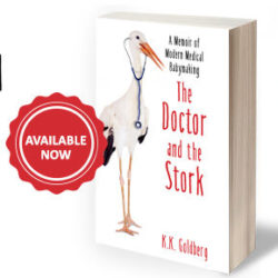 rscba Doctor and the Stork book