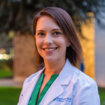Professional headshot of Ricarda Sawatzki, MSN, RN, FNP-C